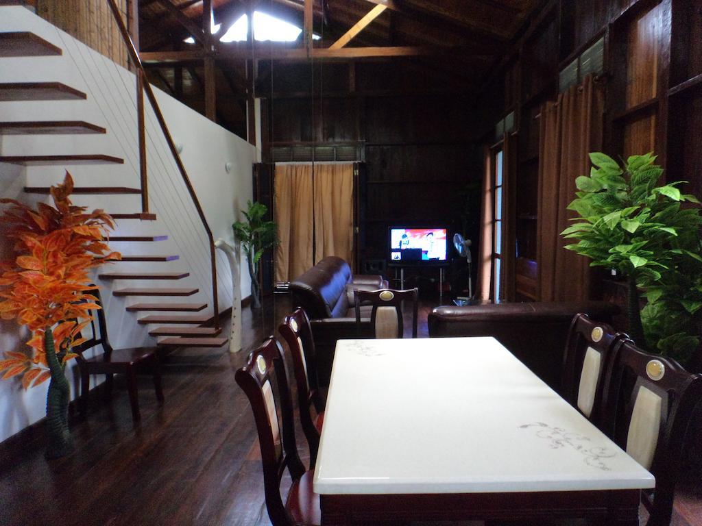 Jardim Botanico Me-Zochi 호텔 상투메 객실 사진